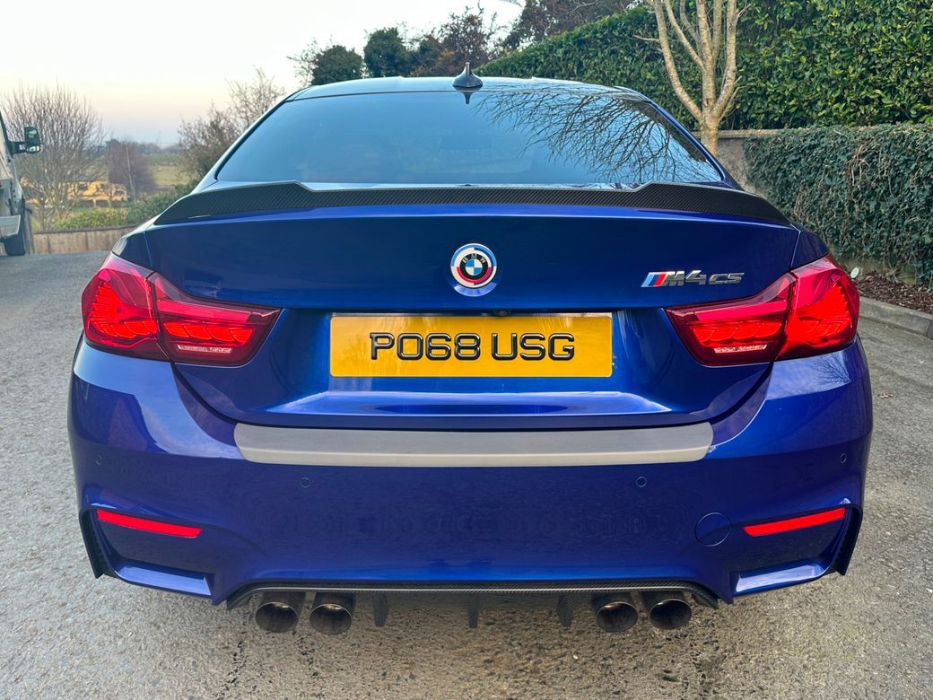 2018 BMW 4 Series