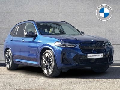 2023 BMW iX3