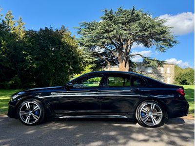 2017 BMW 7 Series