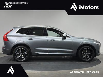 2019 Volvo XC60