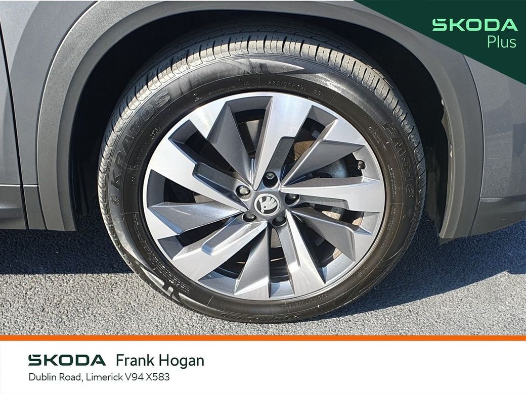 2025 Skoda Kodiaq