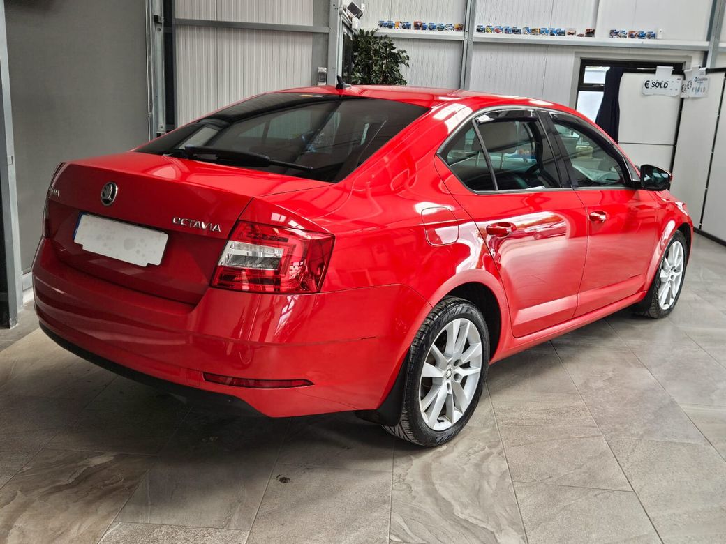 2017 Skoda Octavia