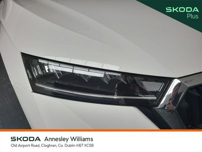 2023 Skoda Octavia