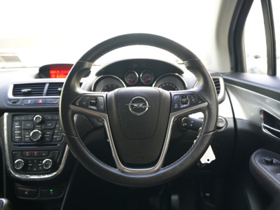 2016 Opel Mokka