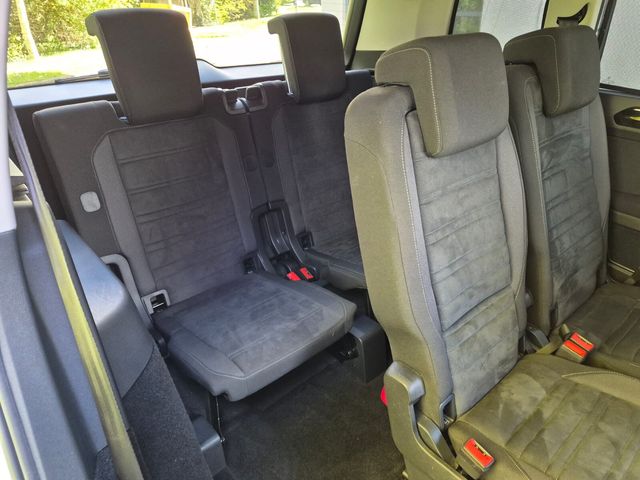 2017 Volkswagen Touran