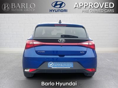 2021 Hyundai i20