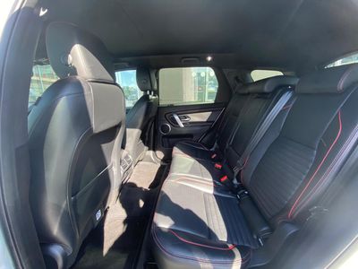 2022 Land Rover Discovery Sport