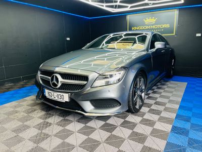 2015 Mercedes-Benz CLS Class
