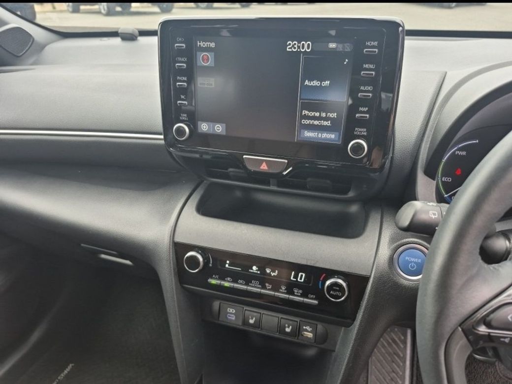 2023 Toyota Yaris Cross