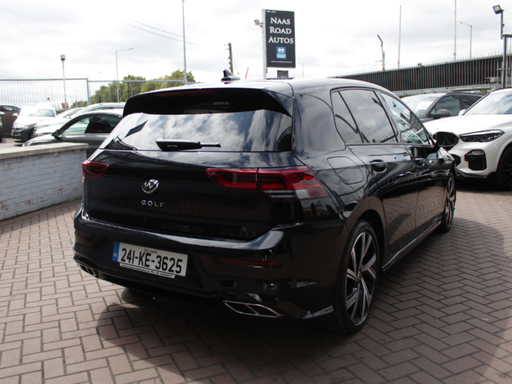 2024 Volkswagen Golf