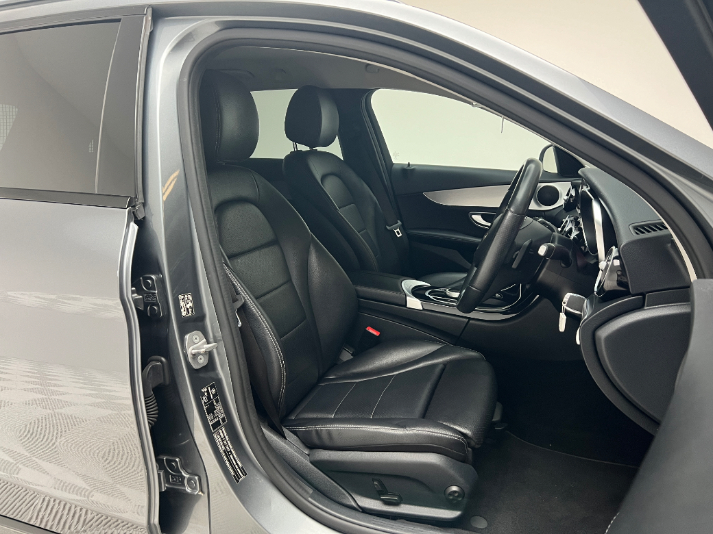 2018 Mercedes-Benz C Class