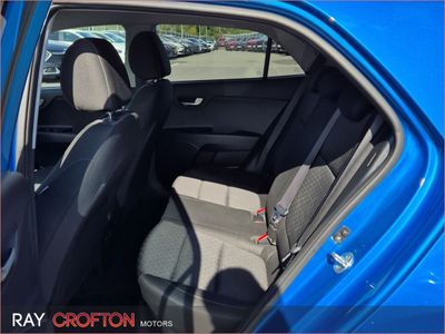 2021 Kia Rio