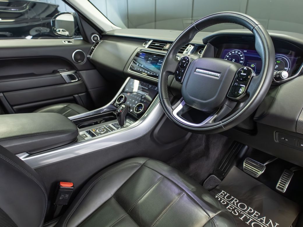 2020 Land Rover Range Rover Sport