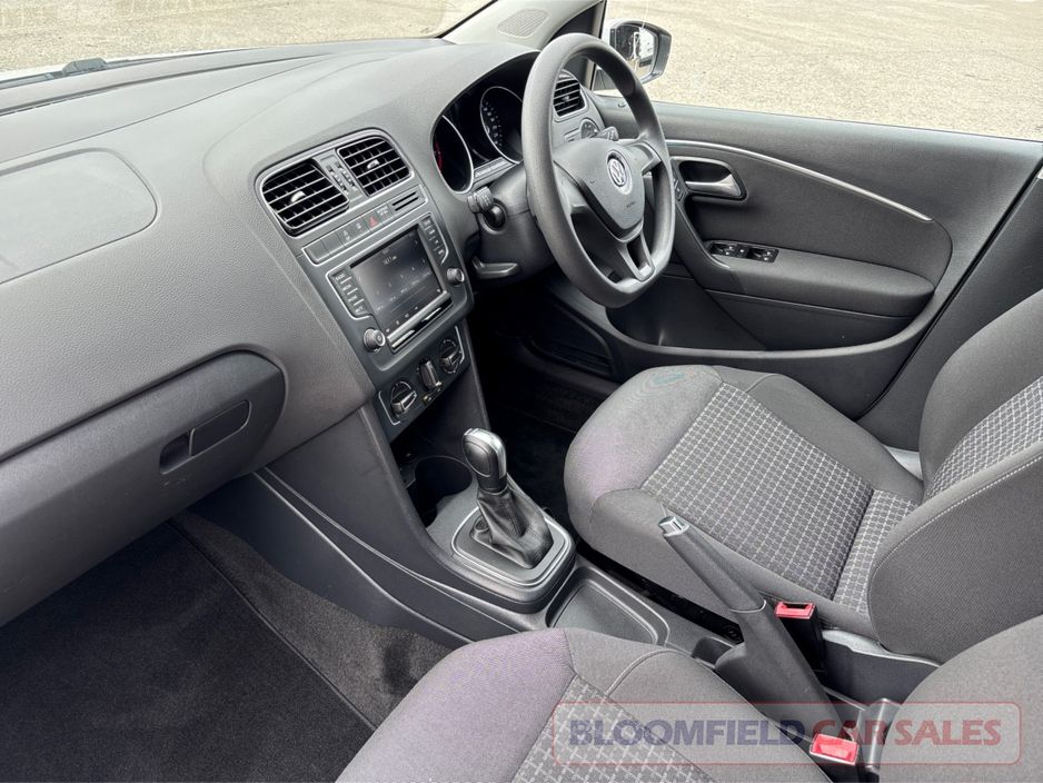 2017 Volkswagen Polo