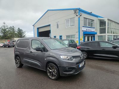 2021 Toyota Proace
