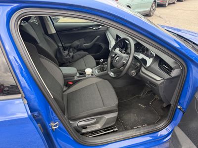 2023 Skoda Octavia