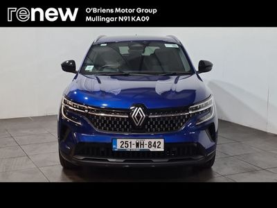 2025 Renault Austral