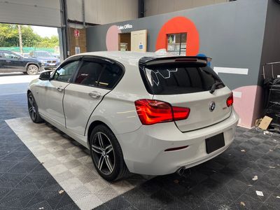 2017 BMW 1 Series