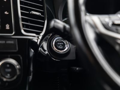 2017 Mitsubishi Outlander