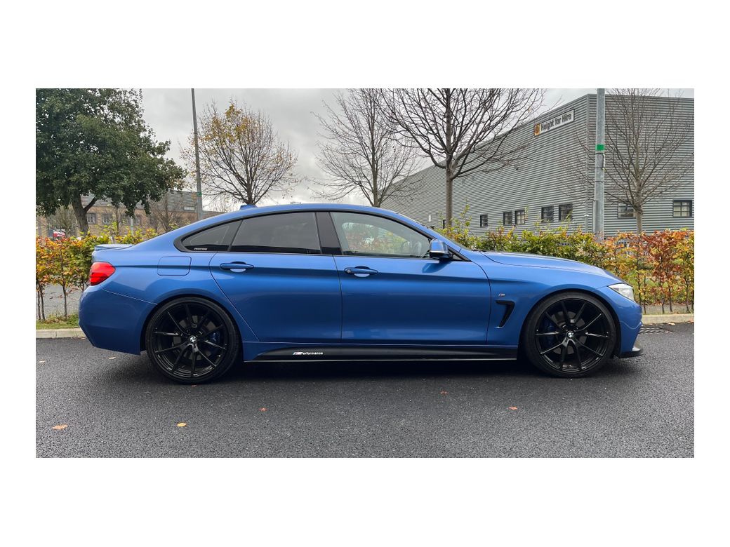 2016 BMW 4 Series