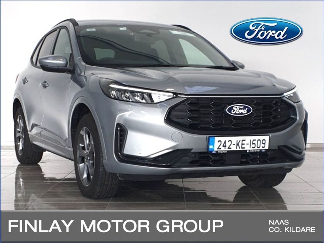 2024 Ford Kuga