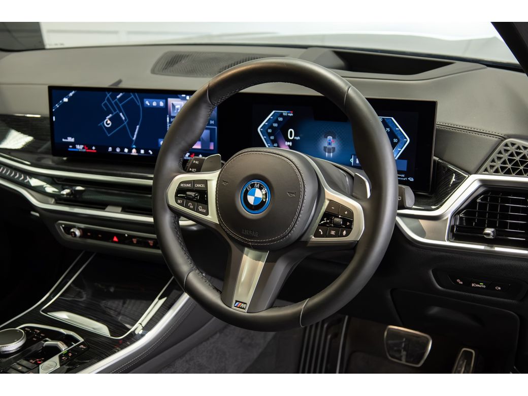 2025 BMW X5