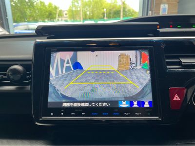 2018 Honda Stepwagon