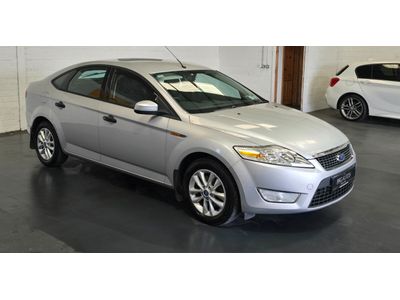 2010 Ford Mondeo