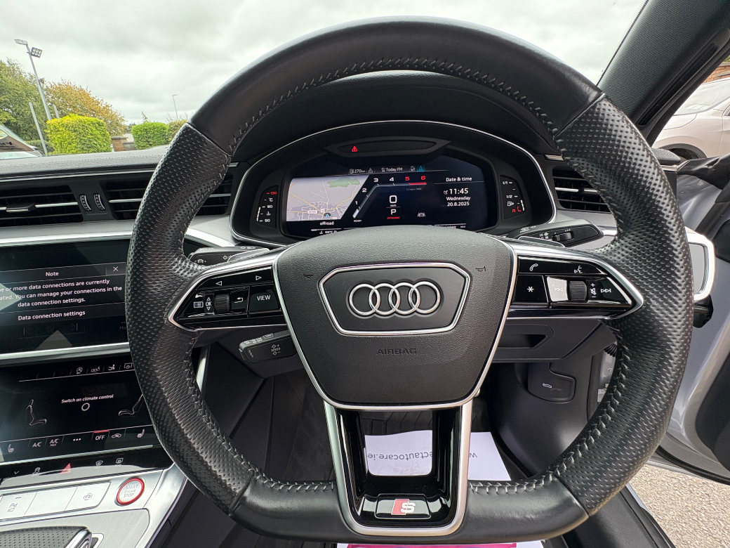 2020 Audi S7