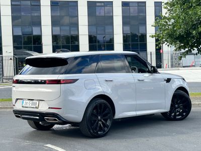 2024 Land Rover Range Rover Sport