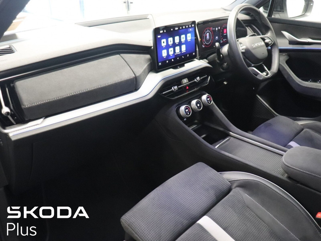 2026 Skoda Kodiaq
