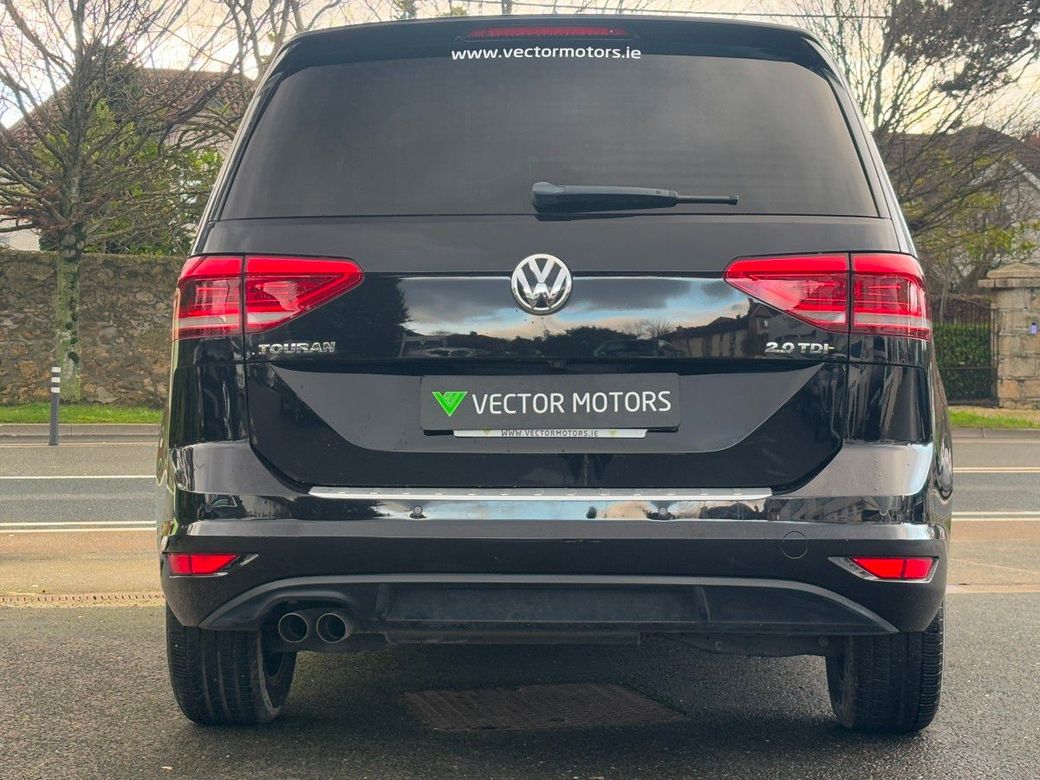 2020 Volkswagen Touran