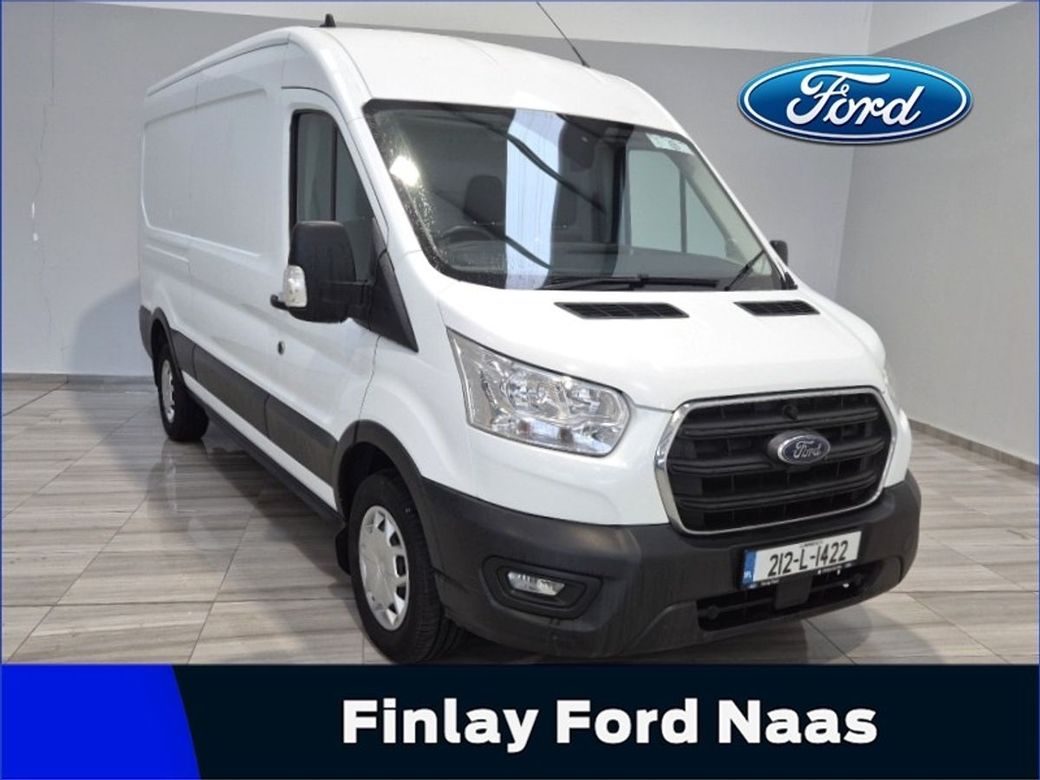 2021 Ford Transit