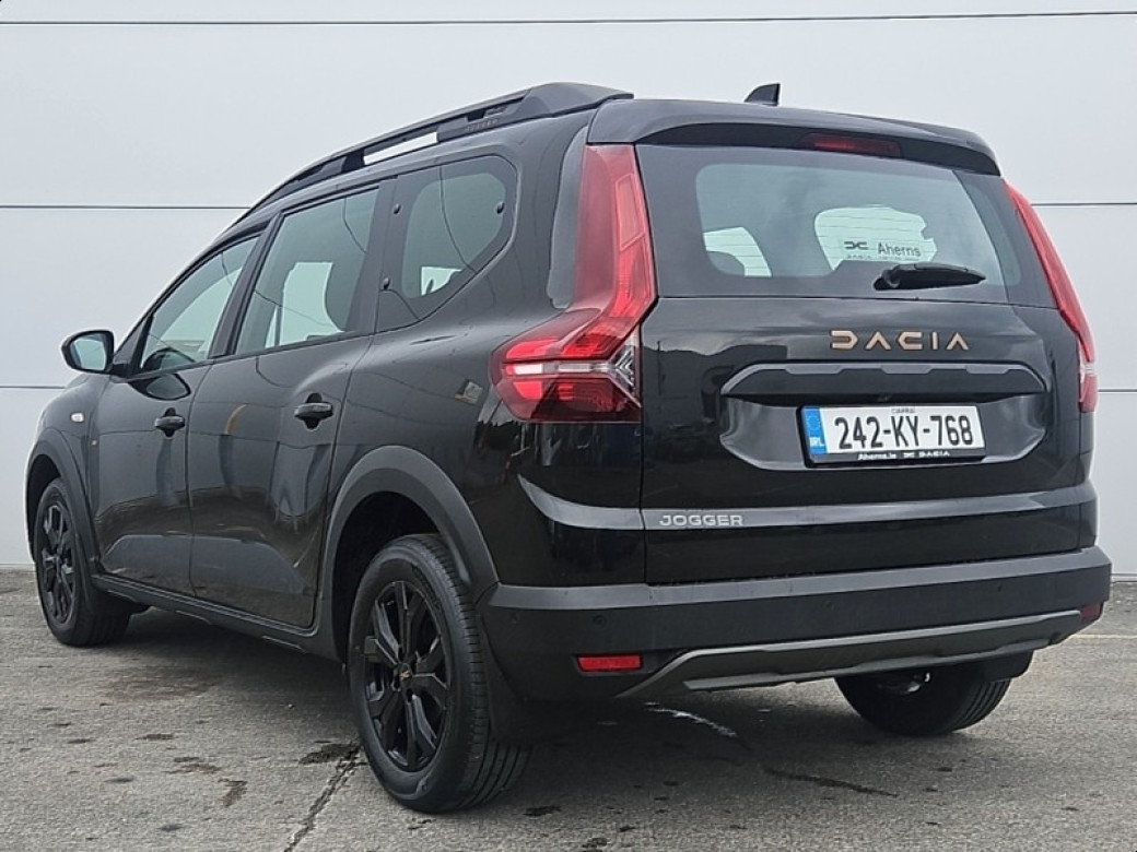 2024 Dacia Jogger