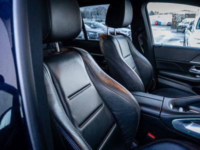 2021 Mercedes-Benz GLE Class