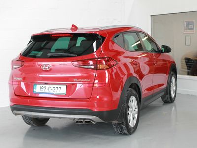 2019 Hyundai Tucson