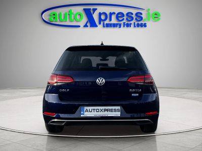 2019 Volkswagen Golf