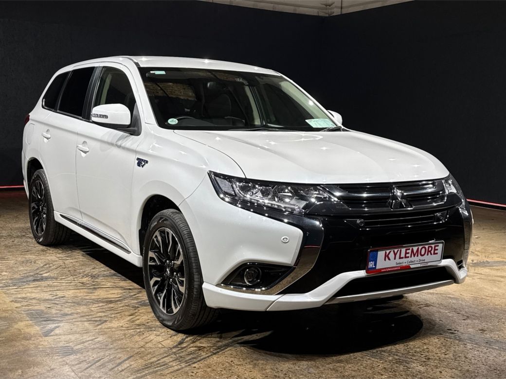 2017 Mitsubishi Outlander