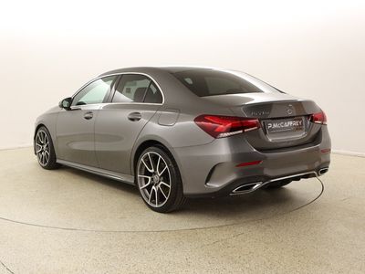 2021 Mercedes-Benz A Class