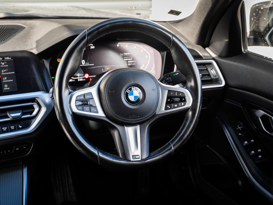 2021 BMW 3 Series