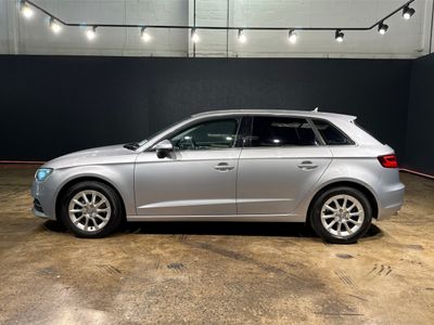 2017 Audi A3