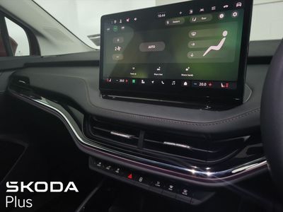 2025 Skoda Enyaq