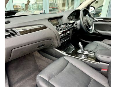 2018 BMW X3