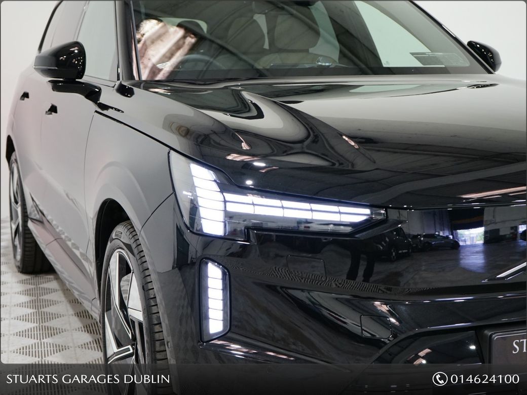 2026 Volvo EX90