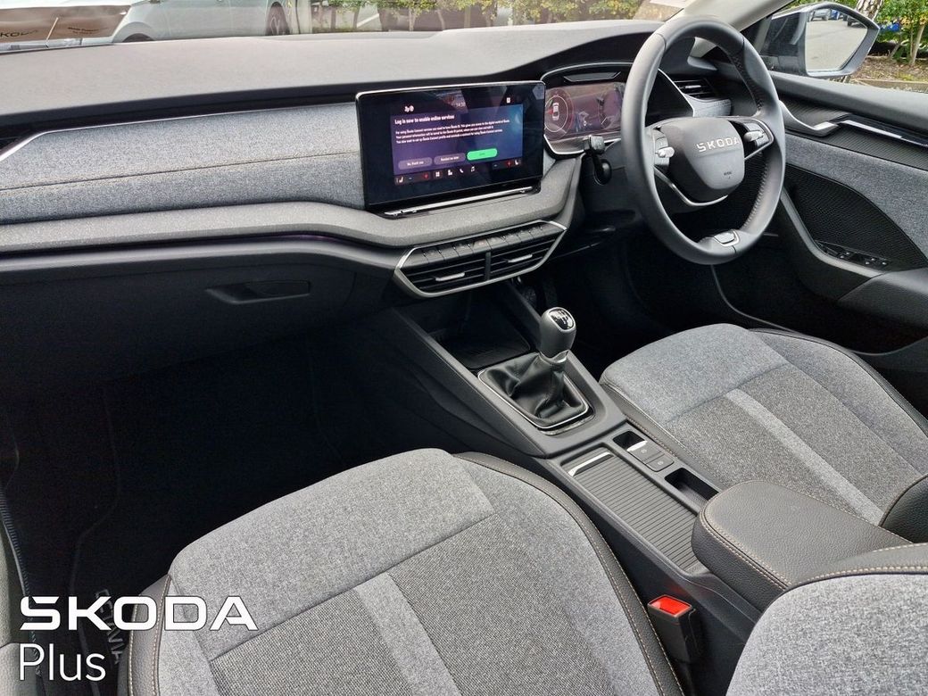 2026 Skoda Octavia
