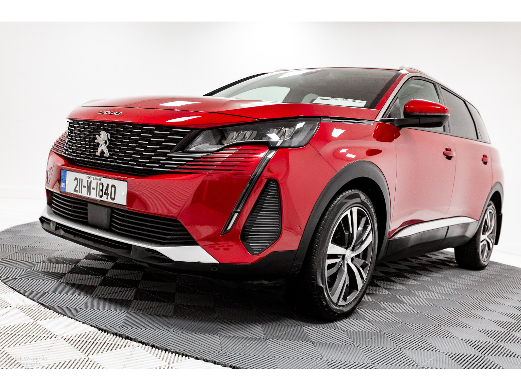 2021 Peugeot 5008