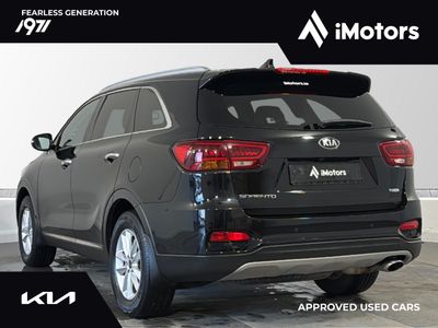 2018 Kia Sorento