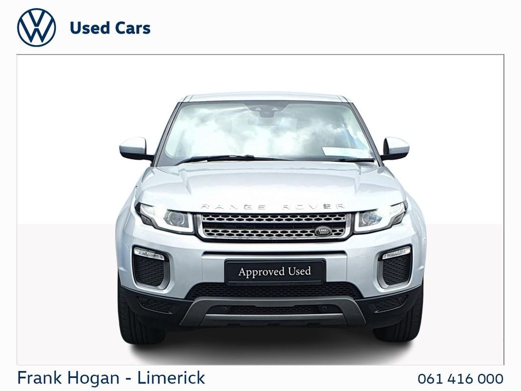 2015 Land Rover Range Rover Evoque