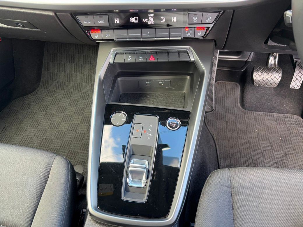 2022 Audi A3