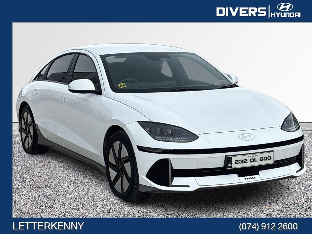 2023 Hyundai Ioniq 6